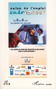  XXX - Salon de l'emploi - SADE 2007 (Conakry).