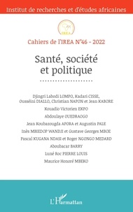  XXX - Santé, société et politique - 46.