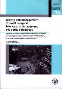 XXX - Science and management of small pelagics / Science et aménagement des petits pélagiques.