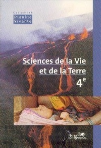  XXX - Sciences de la vie et de la terre 4eme - Eleve.