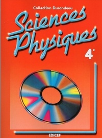  XXX - Sciences physiques Durandeau 4e.