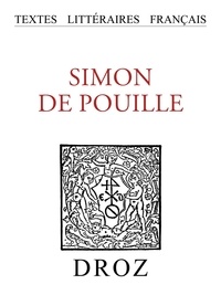  XXX - Simon de Pouille - chanson de geste.
