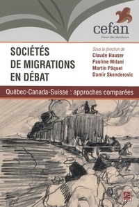  XXX - Societes de migrations en debat.