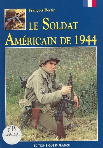 Soldat americain 1944