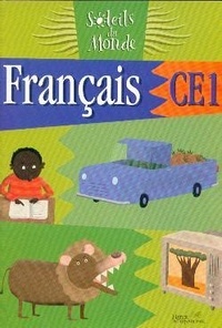  XXX - Soleils du monde - Français CE1.