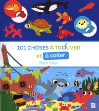 Sous l'eau (animaux marins)