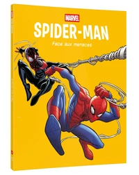SPIDER-MAN - [BD  3. Face aux menaces - MARVEL