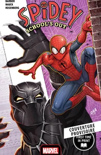 Spidey : School's out