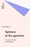  XXX - Spinoza et les spectres.