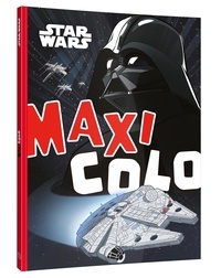  XXX - STAR WARS - Maxi colo.