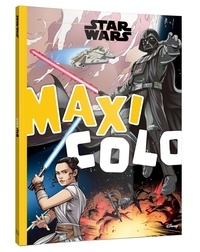  XXX - STAR WARS - Maxi Colo.