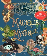 Sticker Treasury - Magique et Mystique