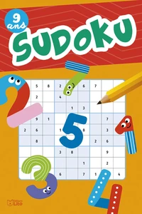 Super bloc jeux sudoku 9 ans