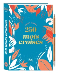 Sweet games – 250 mots croisés