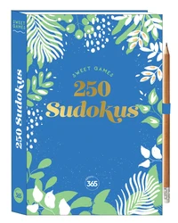 Sweet games – 250 sudokus