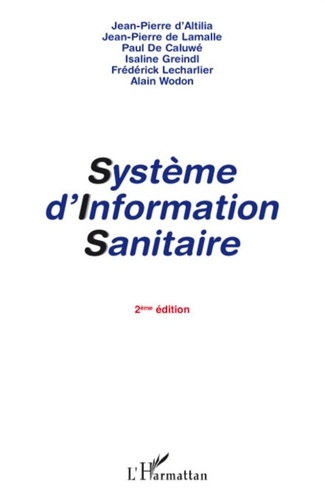  XXX - Système d'Information Sanitaire.