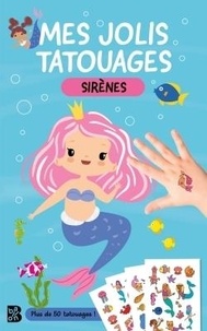  XXX - Tatouages éphémères: Sirènes.