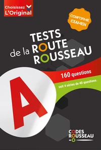 Tests de la route rousseau 2027