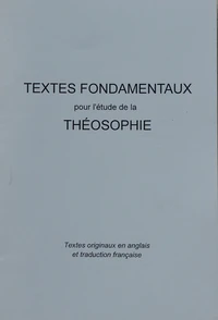 Textes fondamentaux