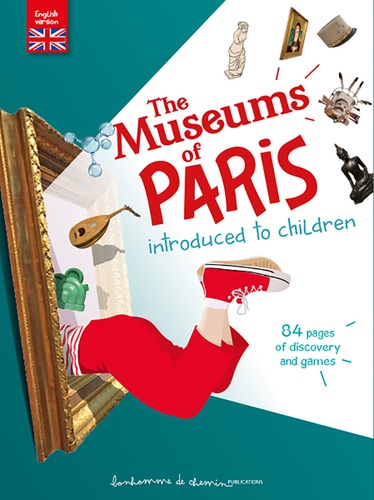 The museums of paris introduced to children