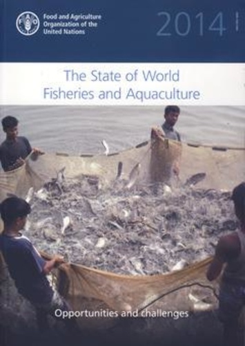  XXX - The state of the world fisheries and aquaculture 2014.