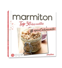 Top 30 recettes d'apéro - charcuterie