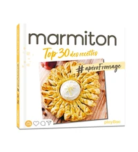 Top 30 recettes d'apéro - fromage