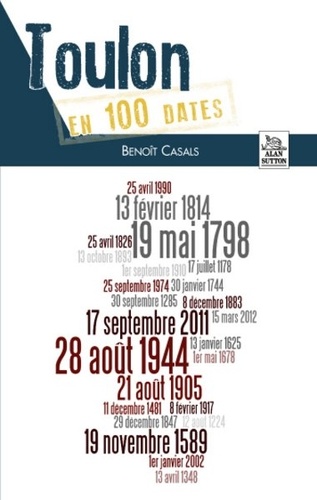  XXX - Toulon en 100 dates.