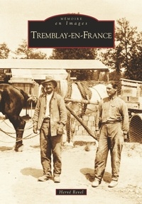  XXX - Tremblay-en-France.
