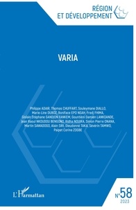  XXX - Varia - 582023.