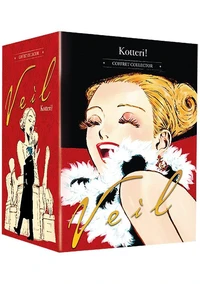 Veil - Coffret Collector (tomes 1 à 7)