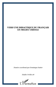  XXX - Vers une didactique du français en milieu Créole - 28.