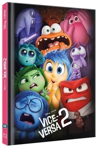  XXX - VICE VERSA 2 - Disney Cinéma - L'histoire du film - Disney Pixar.