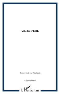  XXX - Villes d'exil.