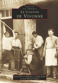  XXX - Vivonne (Canton de).