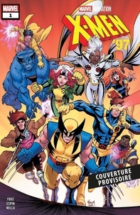  XXX - X-Men '97.