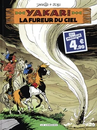 Yakari - Tome 22 - La Fureur du ciel / Edition spéciale (Indispensables 2025)