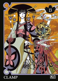  Clamp - xxxHolic T13.