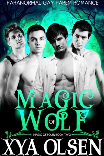  Xya Olsen - Magic of Wolf - Magic of Four, #2.