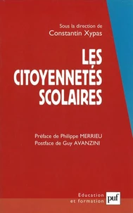 Les citoyennetés scolaires