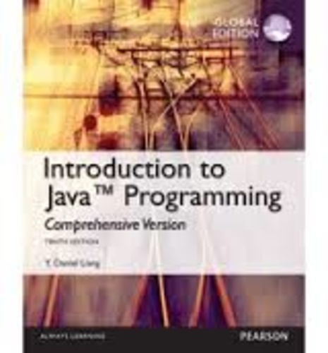 Introduction to Java Programming - Comprehensive... de Y. Daniel Liang ...