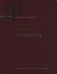 Y-Joel Wong et Stephen-R Wester - APA Handbook of Men and Masculinities.