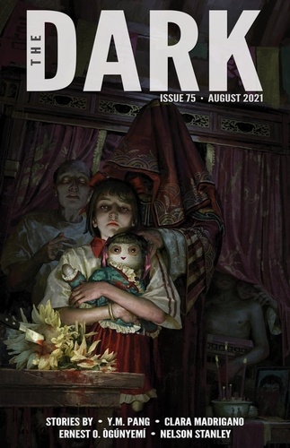  Y.M. Pang et  Clara Madrigano - The Dark Issue 75 - The Dark, #75.