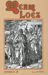 Yaacov Couli - Meam Loez - Tome 2, Genèse (6:9-22:24) Noa'h-Vayera.