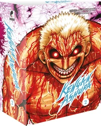 Coffret en 8 volumes : tomes 10 à 18