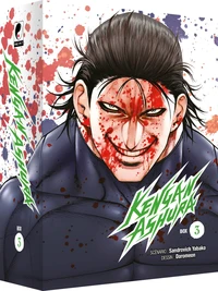 Coffret en 9 volumes : tomes 19 à 27