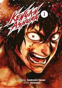 Kengan Ashura Tome 1
