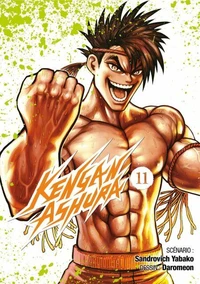 Kengan Ashura Tome 11