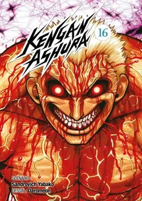 Kengan Ashura Tome 16
