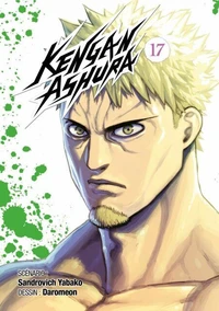 Kengan Ashura Tome 17